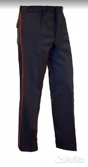 Полицейские штаны