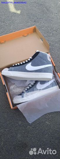 Кроссовки мужские Nike Blazer Mid Vintage 77