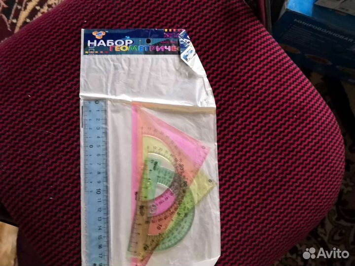 Набор линеек