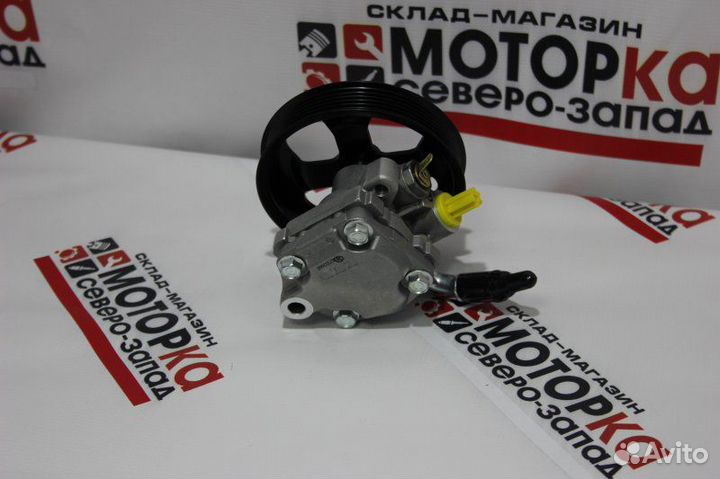 Насос Гидроусилителя руля Mazda Mazda3 Z6