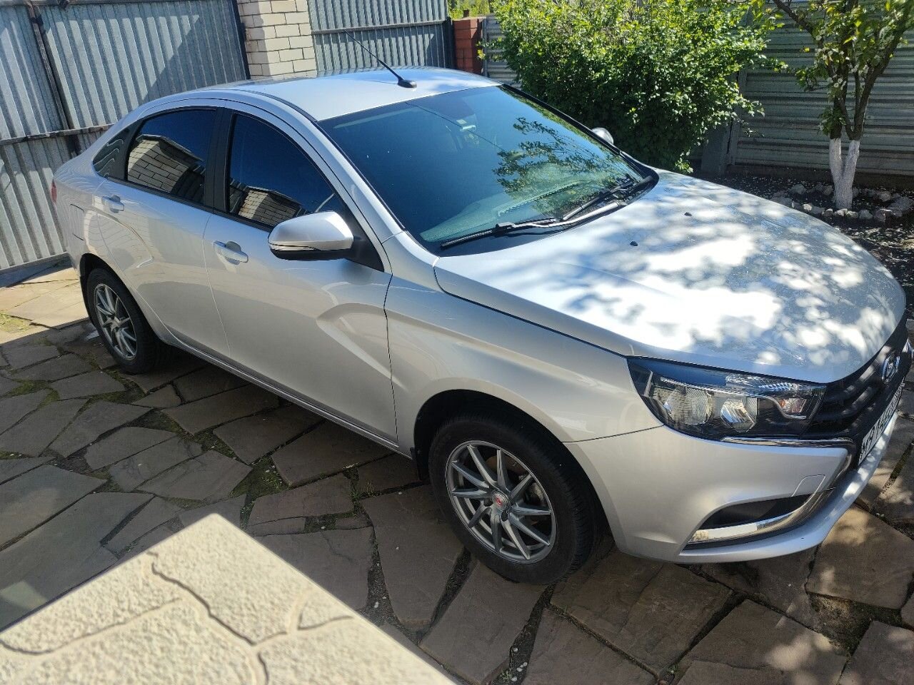 ВАЗ (LADA) Vesta: фото владельца