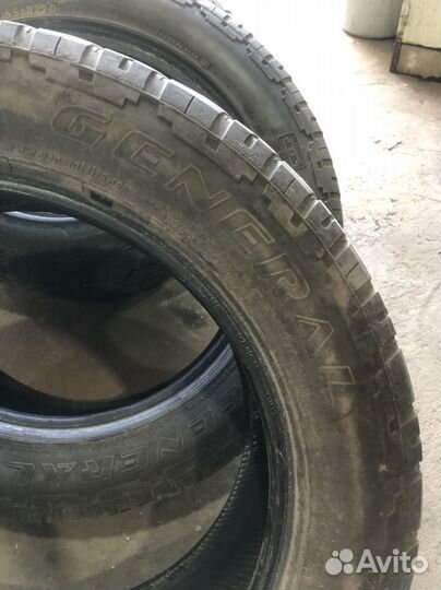 General Tire Grabber AT 255/55 R20