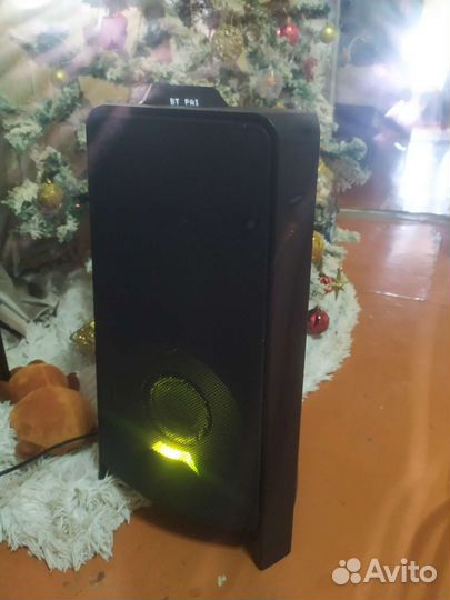 Блютуз колонка samsung MX-40