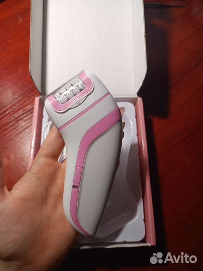 Эпилятор новый La Belle