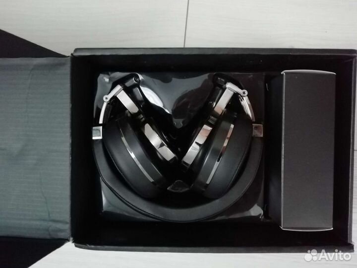 Наушники без проводные bluedio T3+ bluetooth 4.1