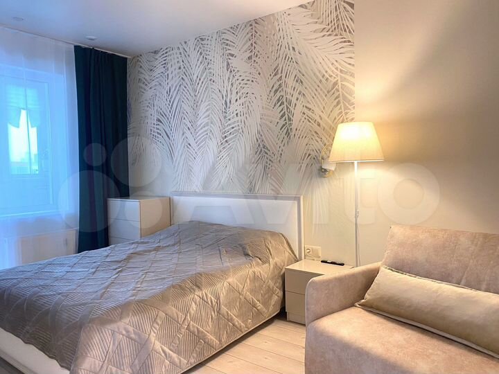 1-к. квартира, 32,8 м², 5/5 эт.