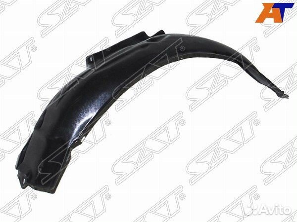 Подкрылок subaru impreza 92-00 LH