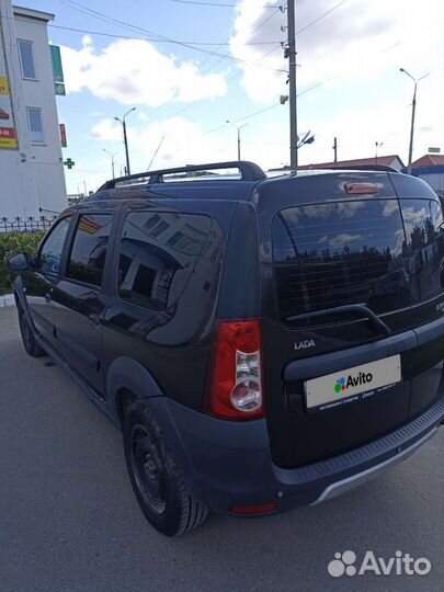 LADA Largus 1.6 МТ, 2016, 372 244 км