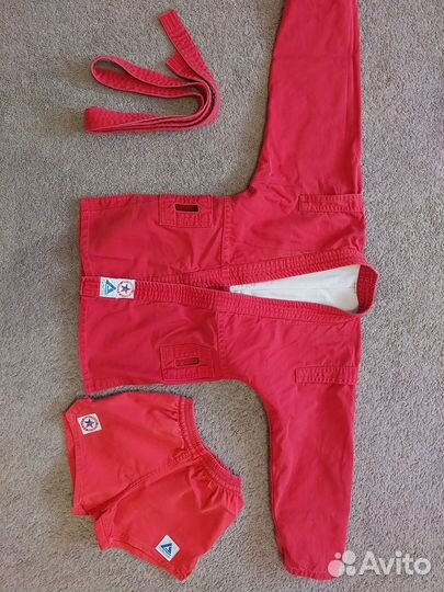 Самбовка для мальчика 128