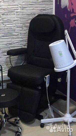 Педикюрное кресло на гидравлике бу