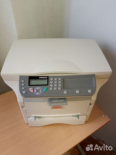 Мфу OKI mb260