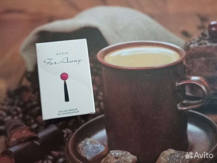 Парфюмерная вода avon