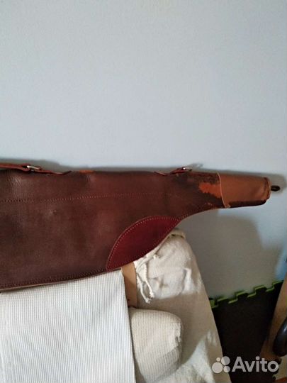 Чехол натуральная кожа, СССР