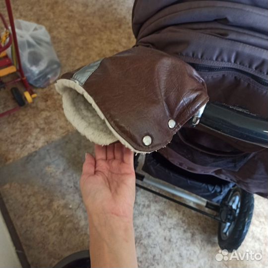 Коляска jetem prism