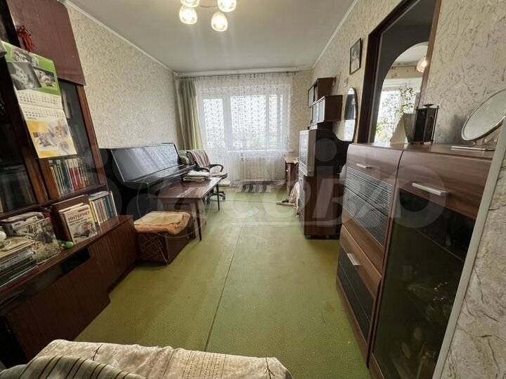 1-к. квартира, 35 м², 5/5 эт.