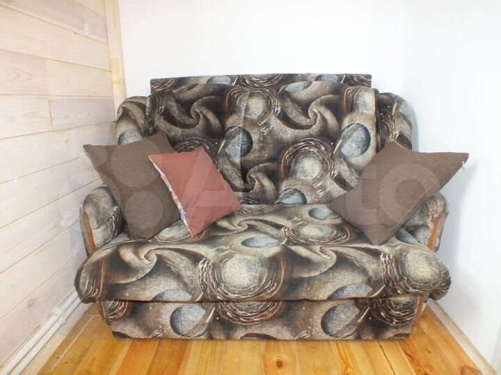 Квартира-студия, 12 м², 2/2 эт.