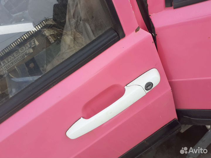 Ручка евро ваз 2115,2114,2113