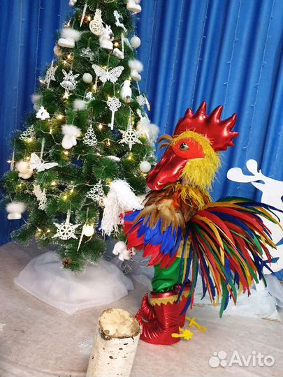 Новогодний костюм Петушок
