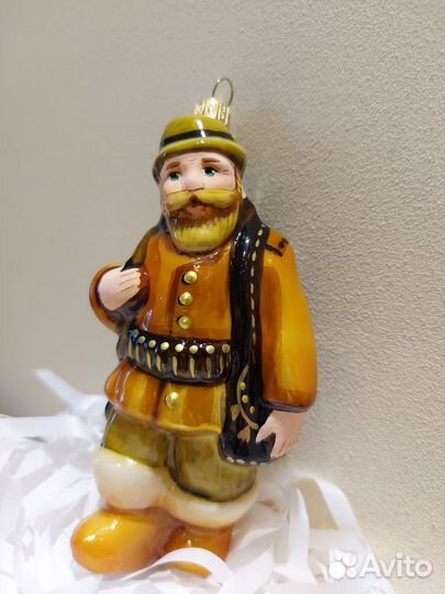 Елочные игрушки Ариель