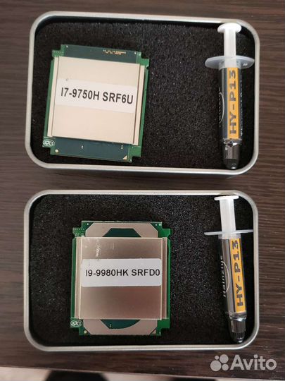 Процессоры 