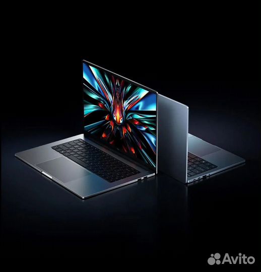 Новый RedmiBook Pro 16 2024 Ultra 5 32GB/1TB