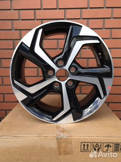 Один диск R17 Hyundai Creta