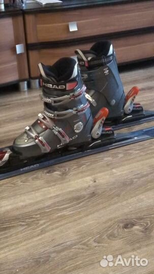 Горные лыжи head 170