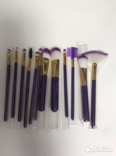 Кисти для макияжа новые