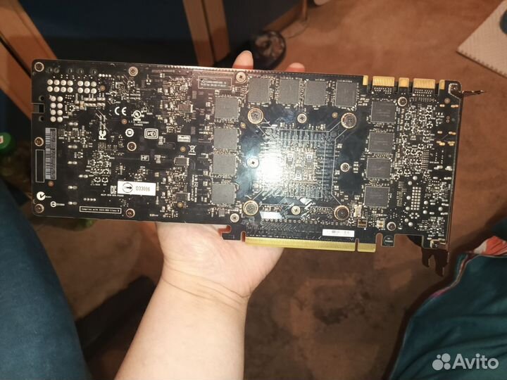 Видеокарта gtx Titan