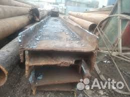 Балка (двутавр) / двутавровая балка / балка б/у