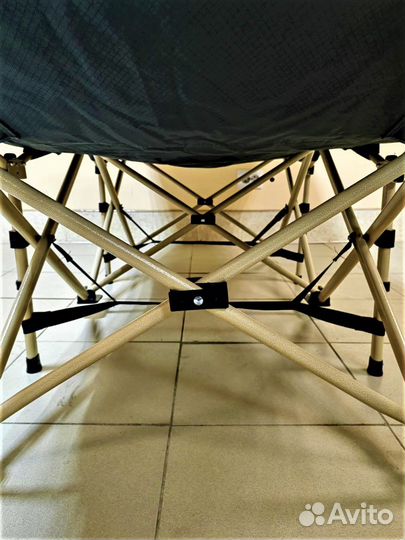 Карповая раскладушка