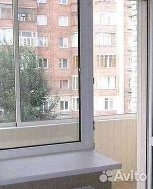 Остекление лоджий