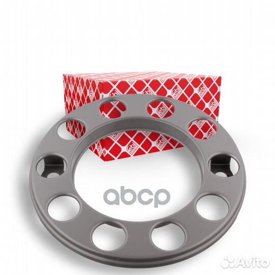 2326F колпак колеса 335mm n10 MB 02326 Febi