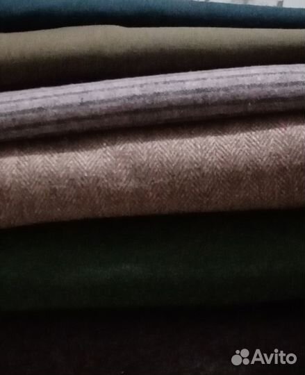 Ткань шерсть СССР