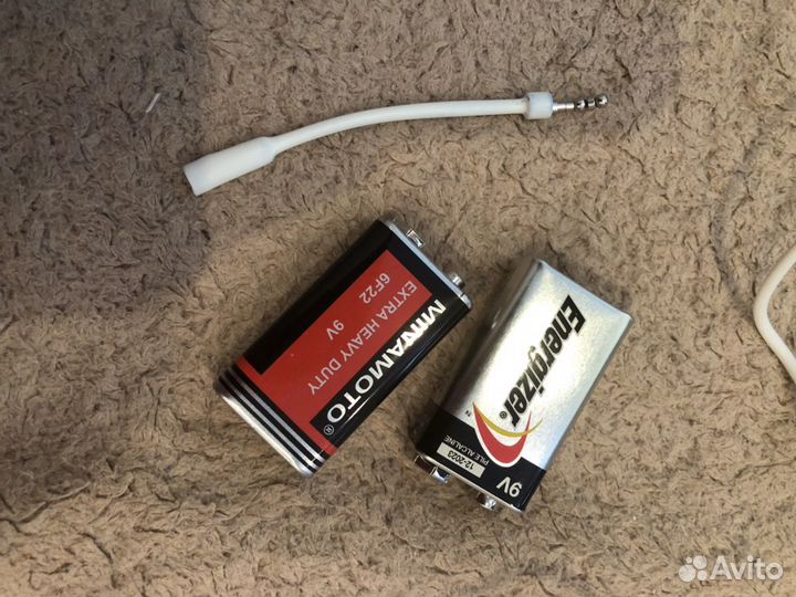 Микронаушники