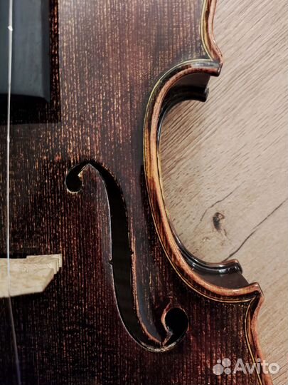 Скрипка 4/4 Комплект Антик