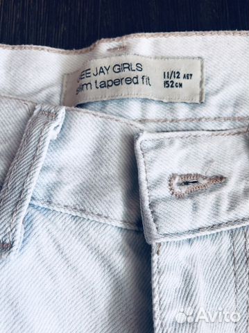 Вещи пакетом для девочки 140 см