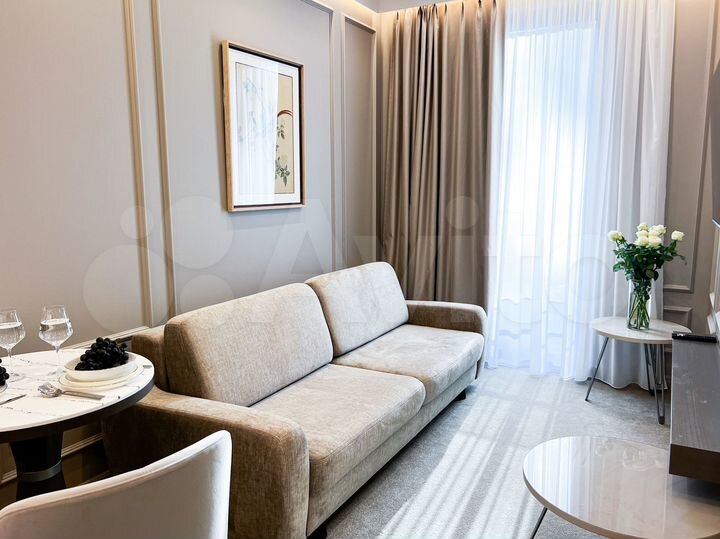 2-к. квартира, 35 м², 1/5 эт.