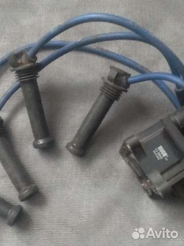 Катушка зажигания форд мондео 3