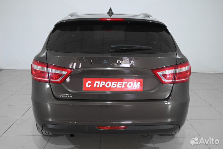 LADA Vesta, 2021