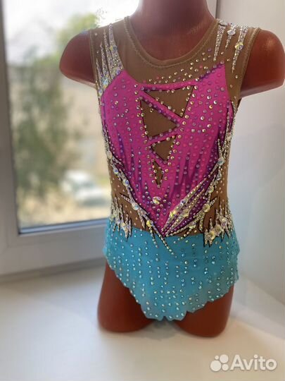 Купальники для гимнастики пошив/продажа/прокат