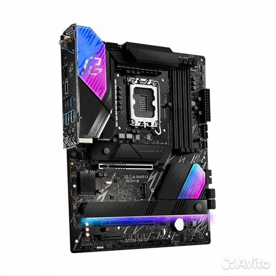 Материнская плата ASRock Z890 lightning WIF 678081