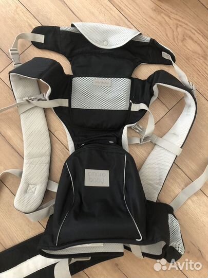 Эрго-рюкзак Хипсит