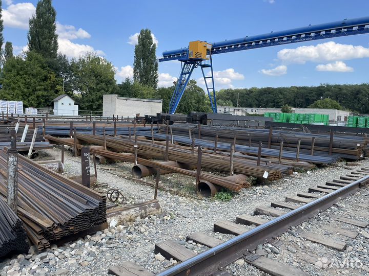 Профильная труба