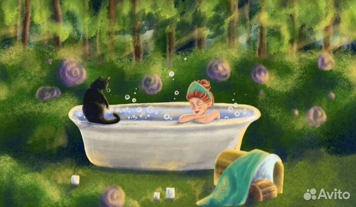 Иллюстратор, дизайнер