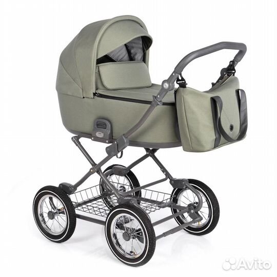 Коляска 1 в1 Roan Bass Next Classic