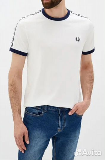 Футболка Fred Perry