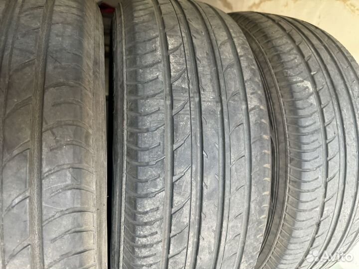 Yokohama Geolandar G98 225/65 R17 30L