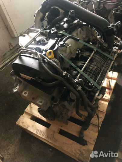 Двигатель CJZ 1.2 TSI skoda octavia VW Golf 7