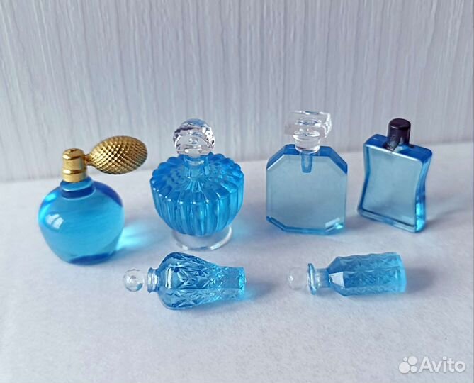 Духи для кукол барби